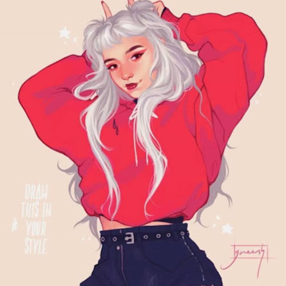 Meet your Posher, Gia - Picture 1 of 1